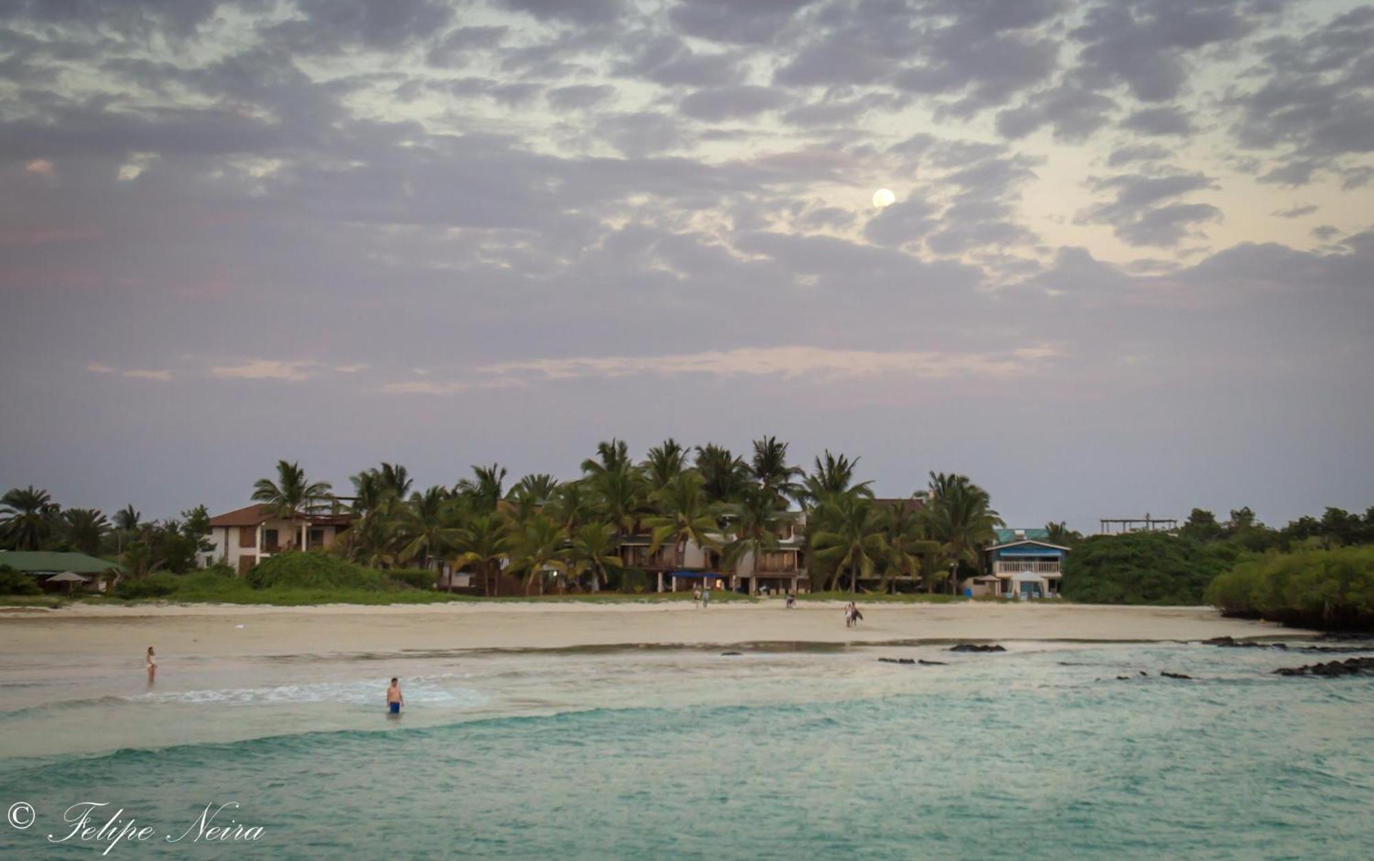 The Isabela Beach House Puerto Villamil Bagian luar foto