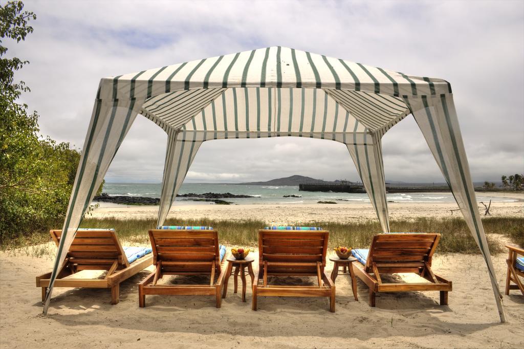 The Isabela Beach House Puerto Villamil Bagian luar foto