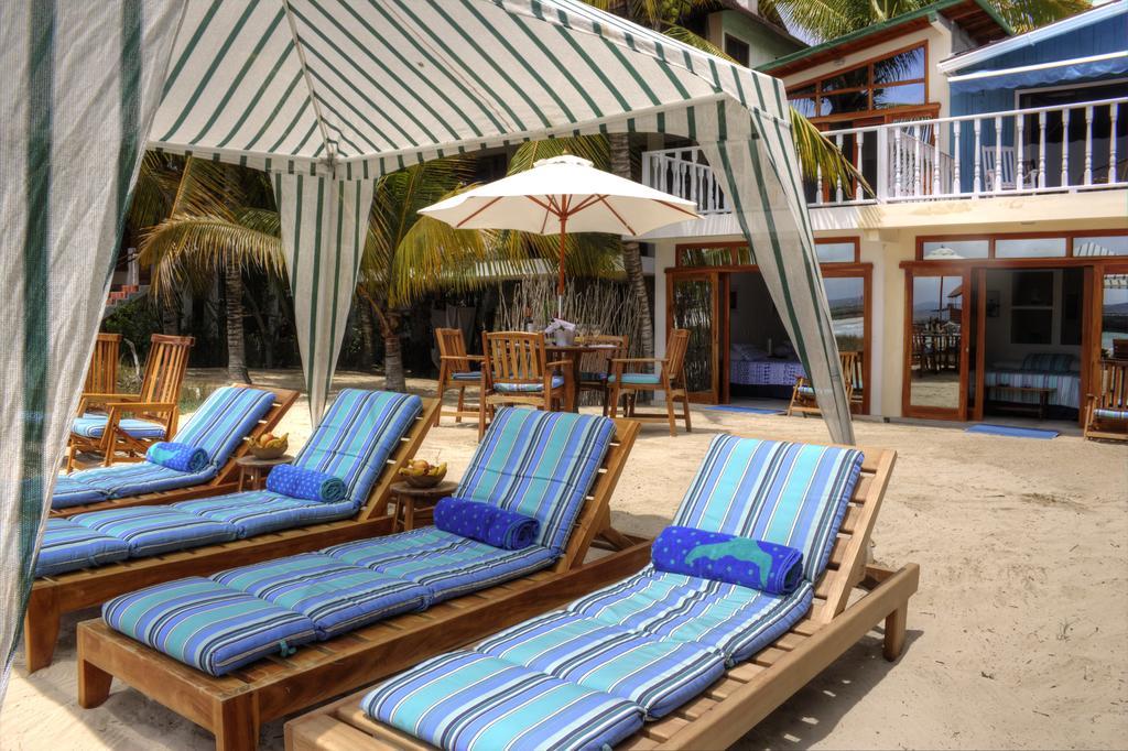 The Isabela Beach House Puerto Villamil Bagian luar foto