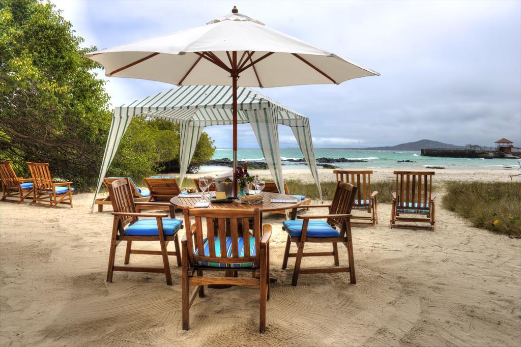 The Isabela Beach House Puerto Villamil Bagian luar foto