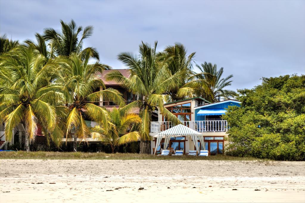 The Isabela Beach House Puerto Villamil Bagian luar foto