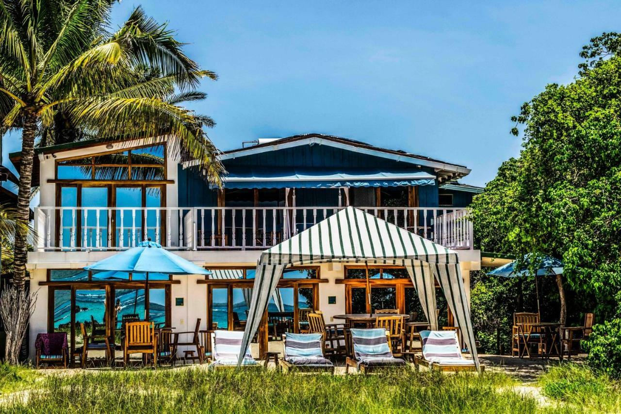 The Isabela Beach House Puerto Villamil Bagian luar foto