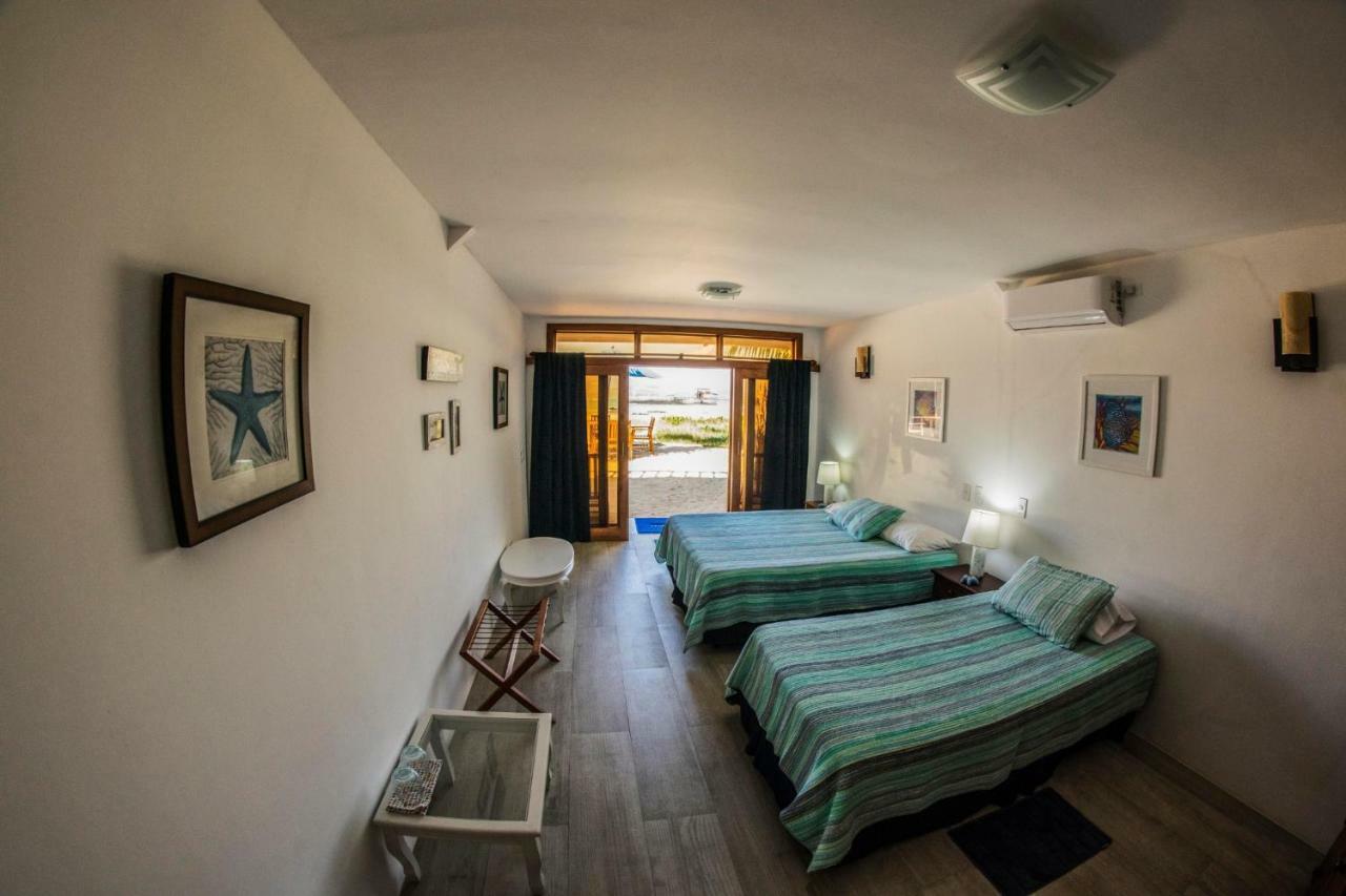 The Isabela Beach House Puerto Villamil Bagian luar foto