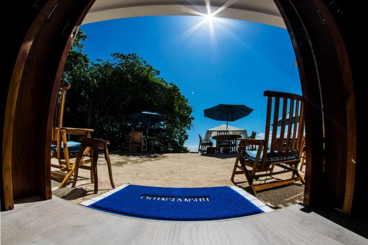 The Isabela Beach House Puerto Villamil Bagian luar foto